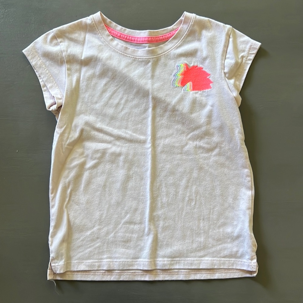 Pink T-shirt